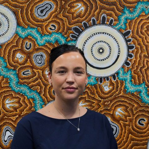 Photo of BoraCare's Manager of Child & Youth Services