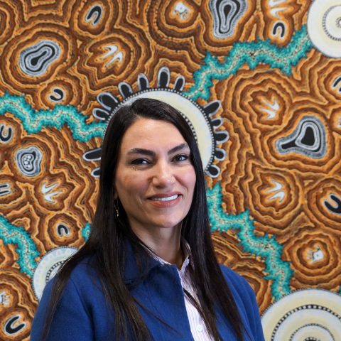 Photo of Supervisor Child and Youth Services